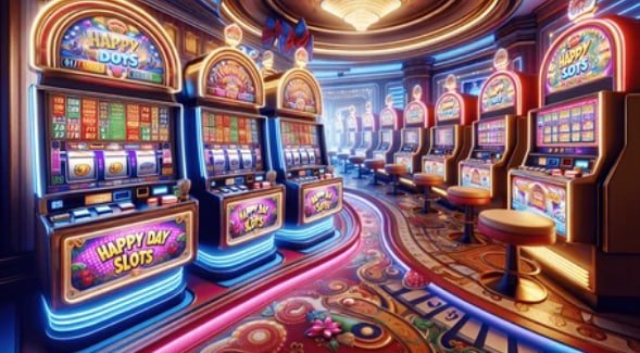 Game slot rik88 – hàng trăm tựa slot online đa chủ đề cho người dùng Việt Nam
